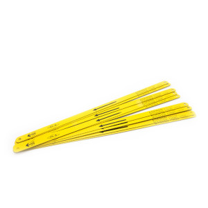 LAMES SCIE METAUX COBALT X100