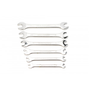 CLE MIXTE CHROM.AEROSP.13MM