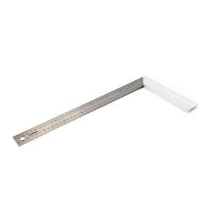 EQUERRE EBENISTE DIVISEE 250 M